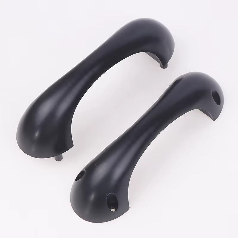 Nouvelles poignées de porte de garage en plastique durables (lot de 2) / Poignée