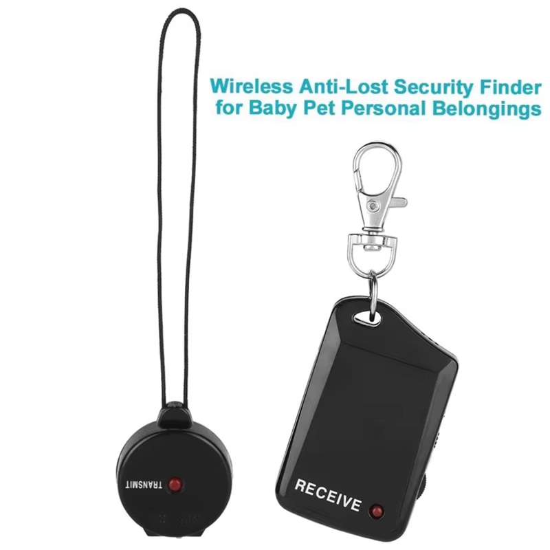 Dispositif Anti-perte sans fil ABYN-RF, Protection de sécurité, garde personnelle, lumière sonore, alarme antivol, Kits domotiques