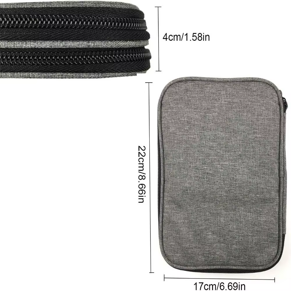 OGO ICK-Mallette portable au crochet