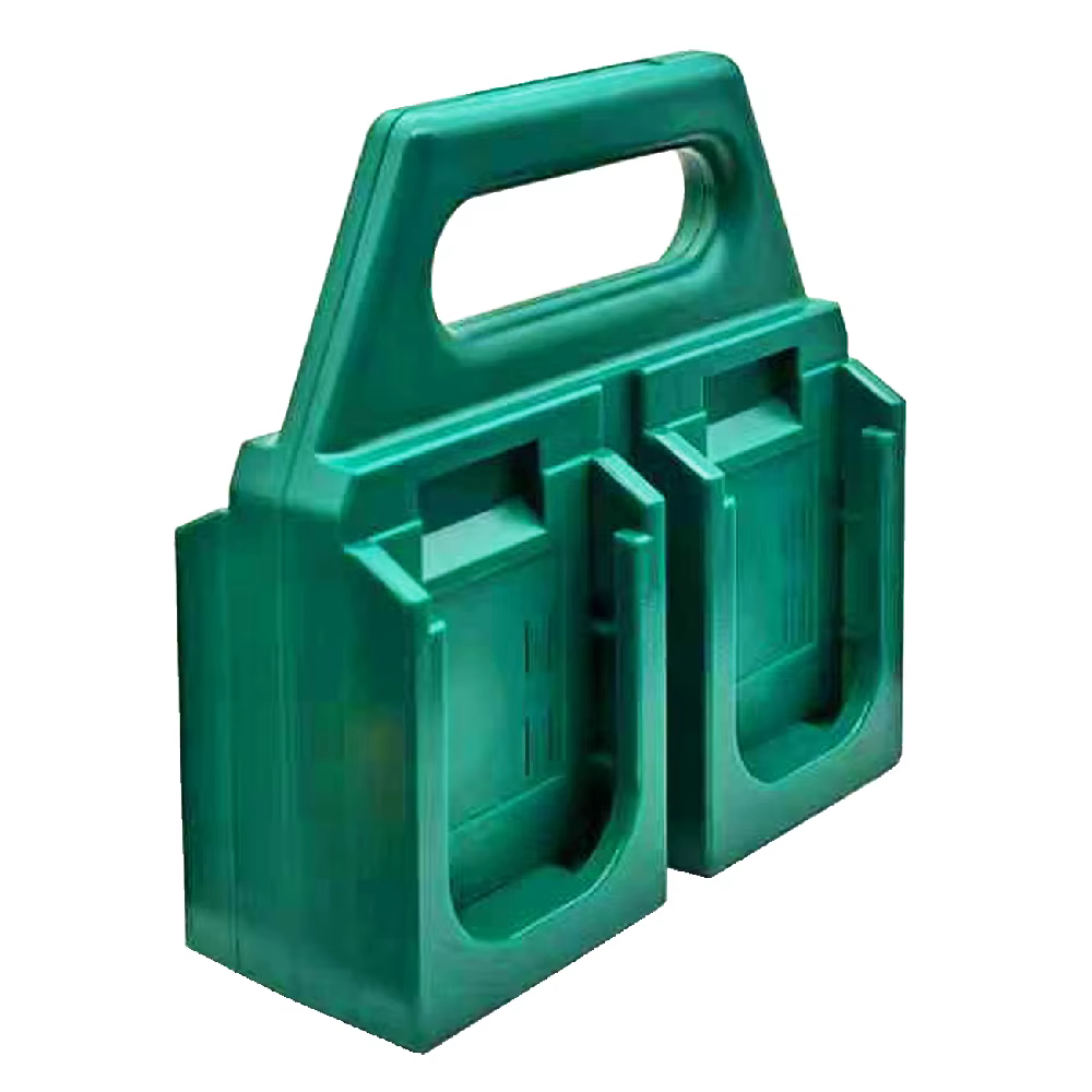 Pour Makita 18V boîtier de batterie au Lithium support de stockage portable Li-ion