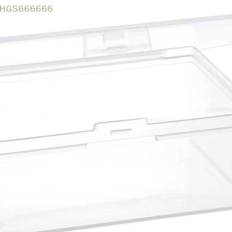 Boîte de rangement pour composants électroniques avec couvercle