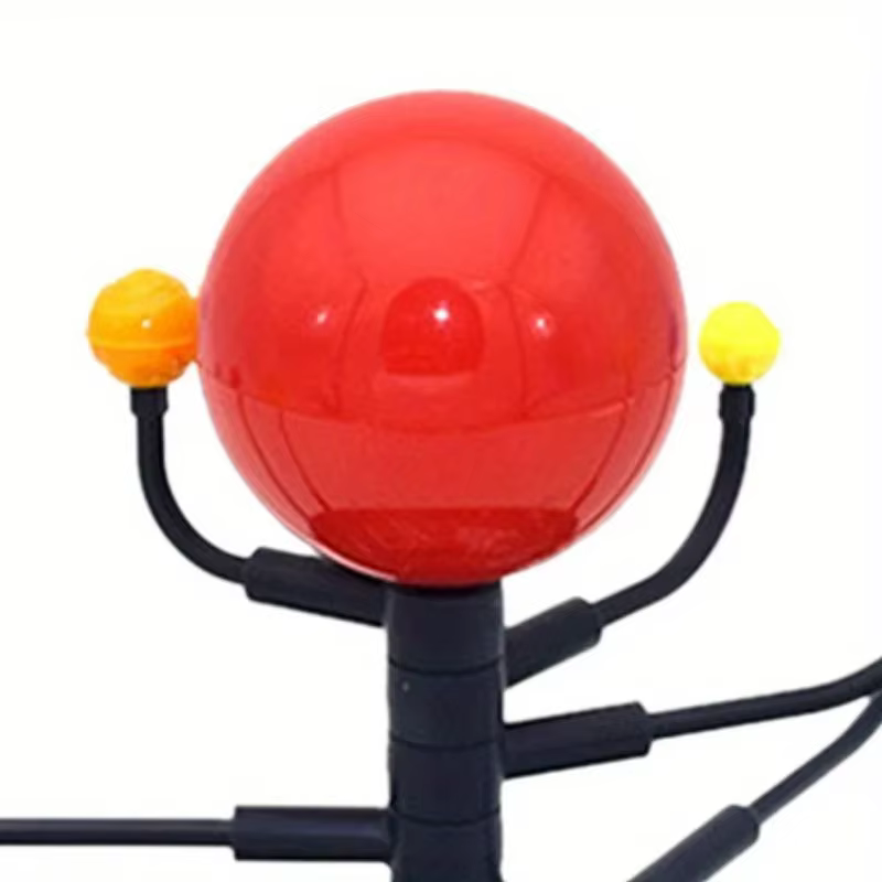 1 ensemble système solaire neuf planètes modèle Kit scientifique bricolage assemblage Interaction Parent-enfant