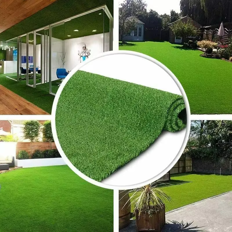 Tapis en gazon artificiel 100x50cm 200x50cm, pelouse de simulation, décoration de sol de jardin, cour, terrasse