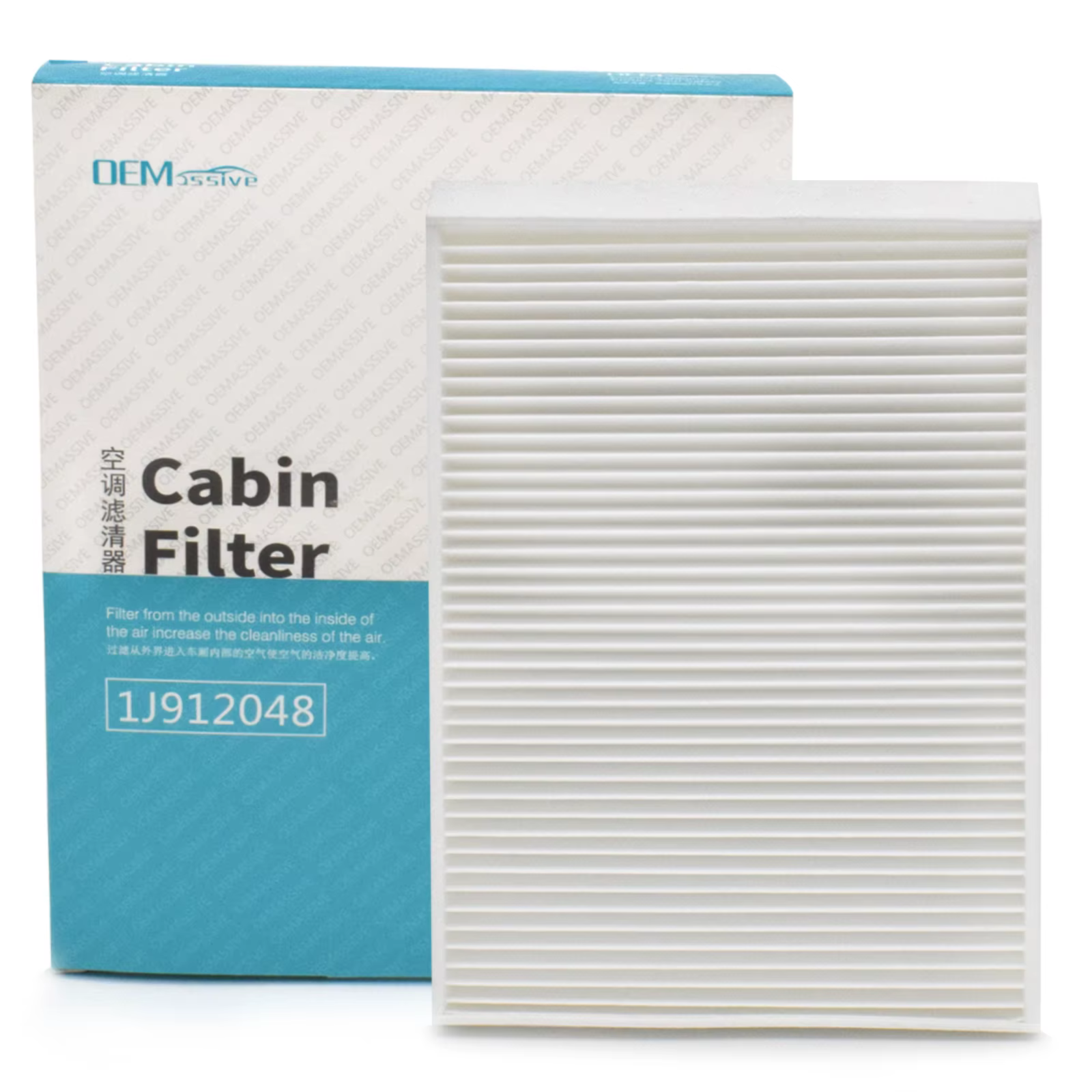 Filtre à Air pour cabine à Pollen