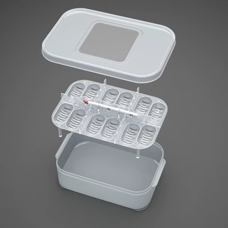 Boîte d'incubation pour animaux de compagnie