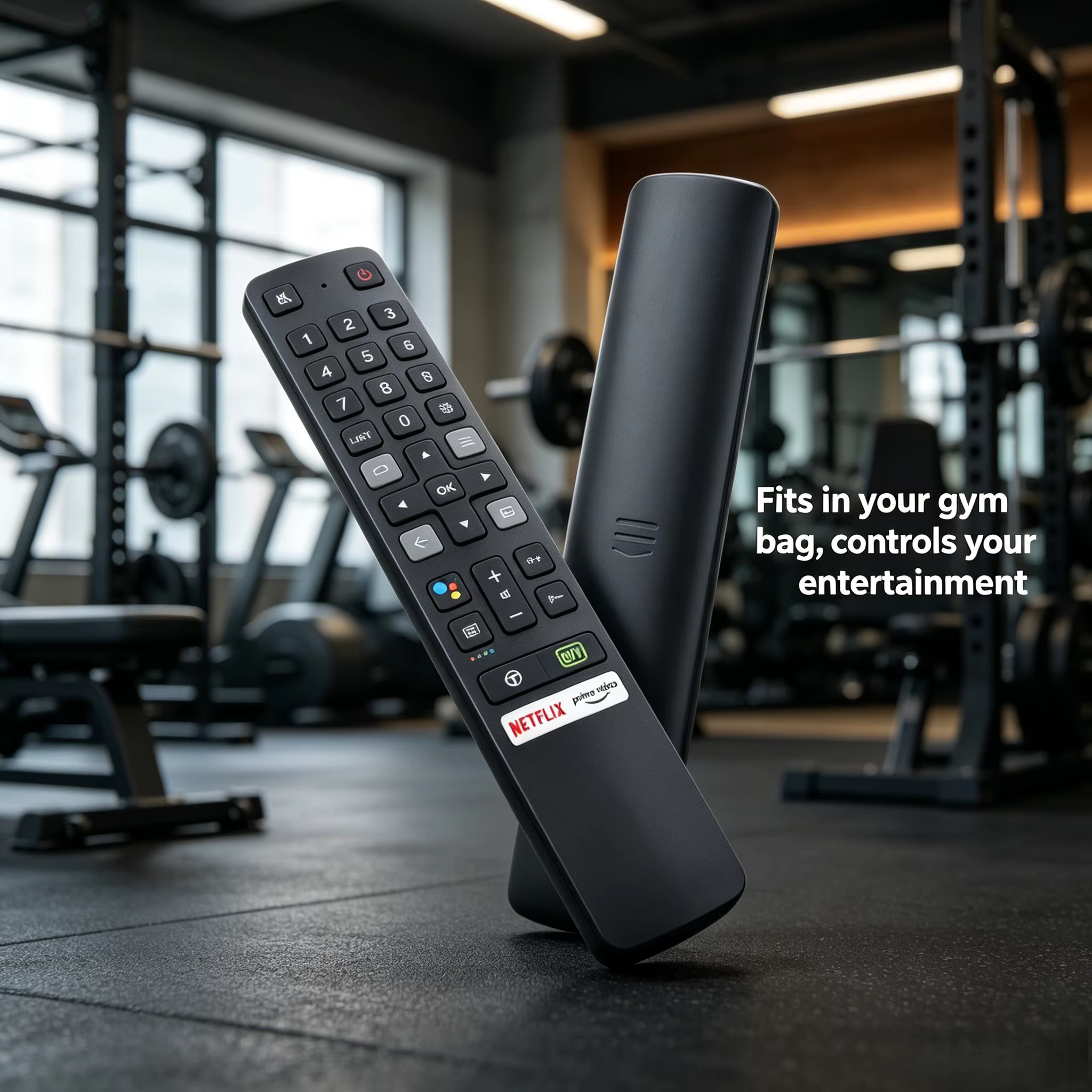 Télécommande RC901V FMR6 pour téléviseur intelligent TCL Android 43P725 50P725 55P725
