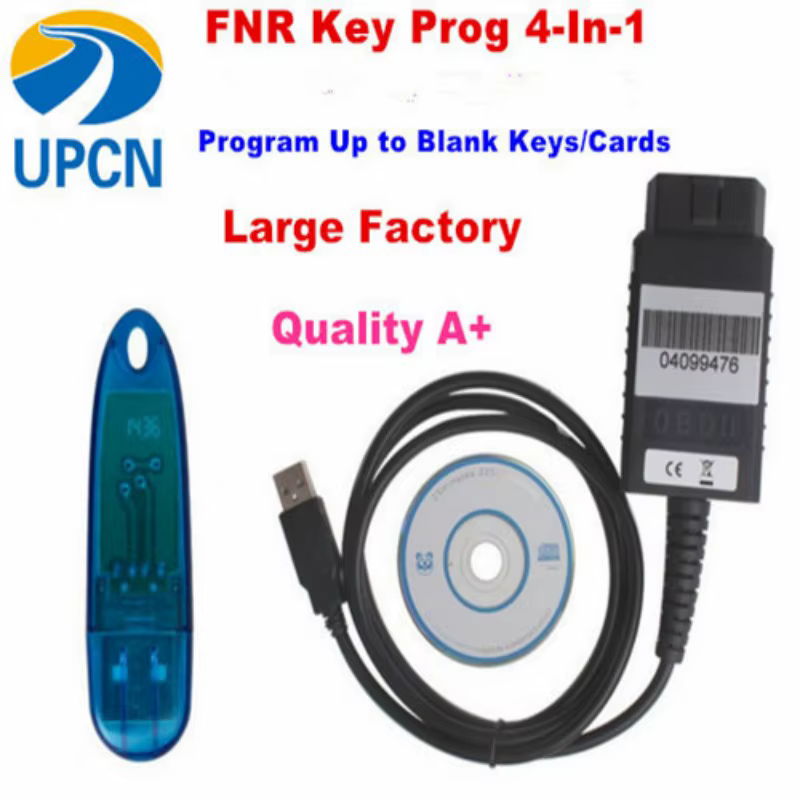 Outil de programmation de clés de haute qualité FNR Key Prog 4-en-1