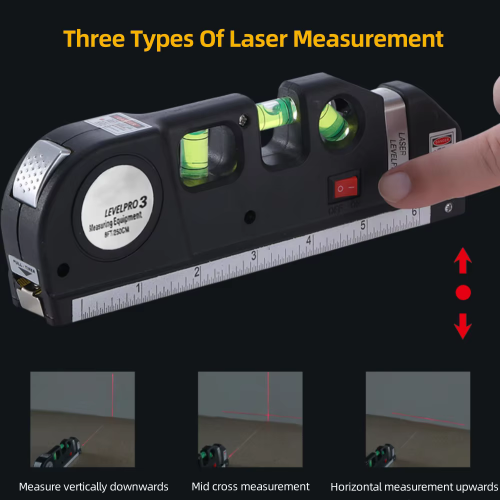 Laser Niveau Polyvalent Ligne