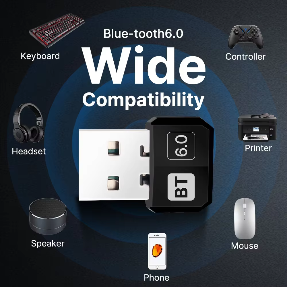 Adaptateur Bluetooth USB