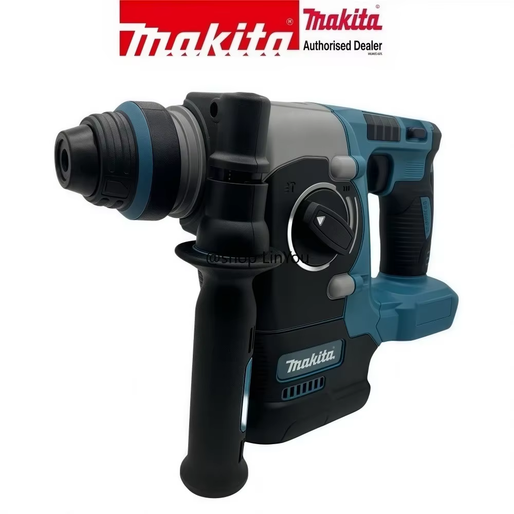 Makita HR140D18V Perceuse à percussion rotative sans fil sans balais