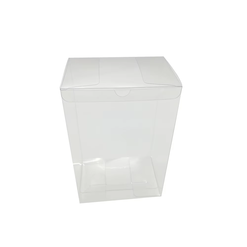 Boîte de protection transparente en PET de haute qualité pour amiibo Big Fight Collection