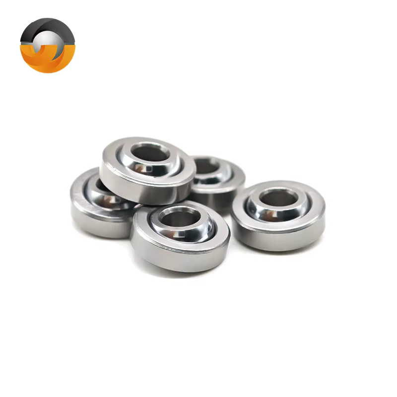 Roulement à billes radiales autolubrifiant GE5C ABEC-7, 5 pièces, 5x14x6mm