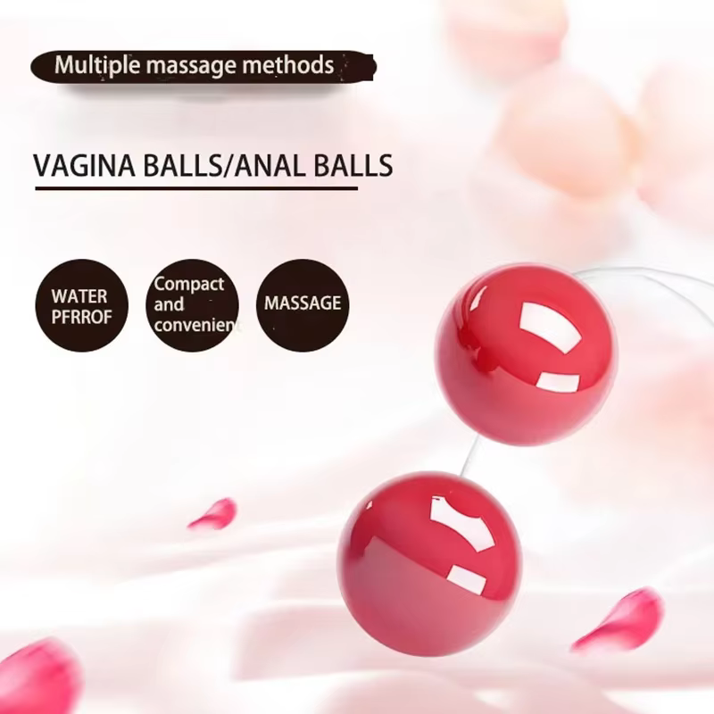 Boule de Kegel vaginale pour femme