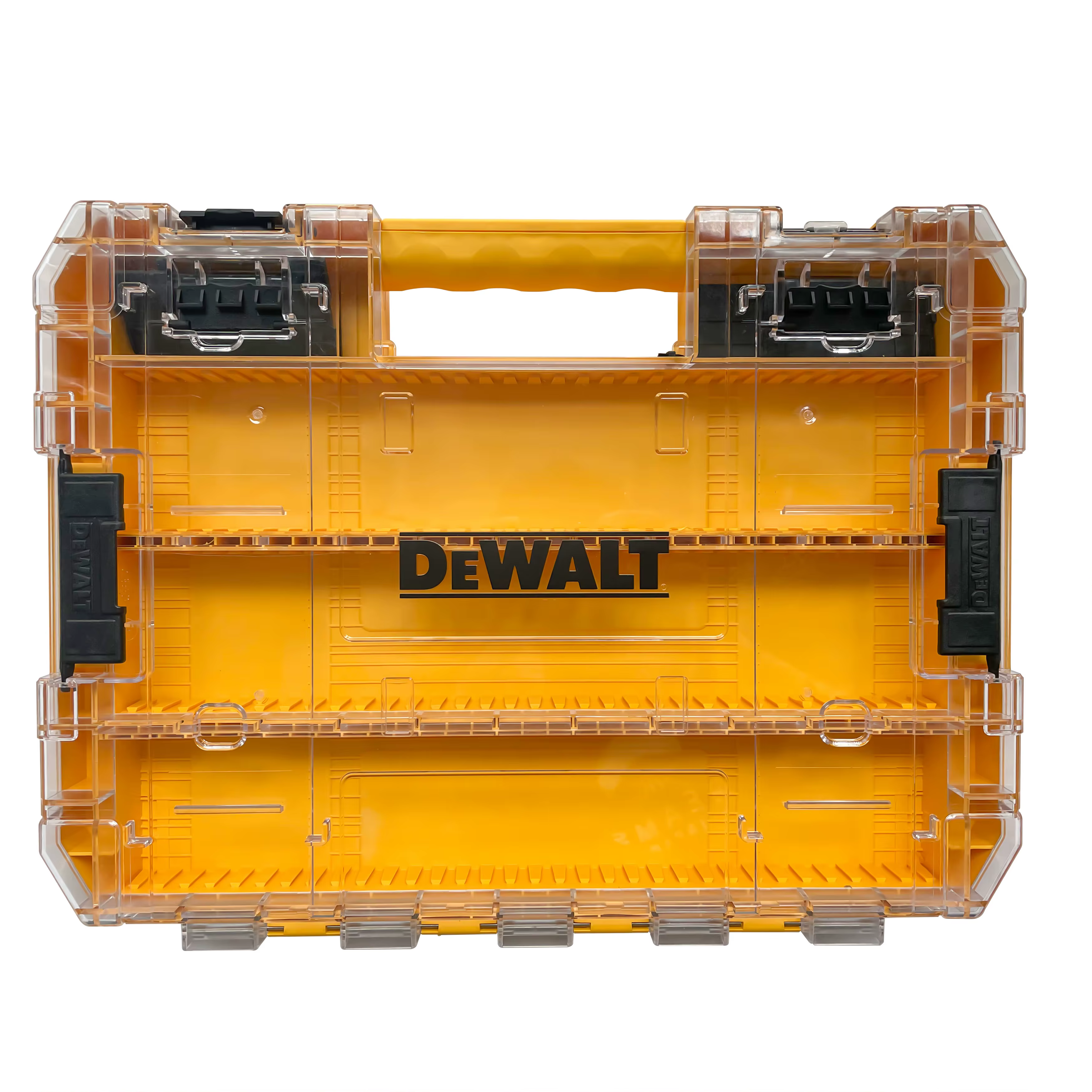 DEWALT N 542474 DT70839 grand boîtier robuste vide tournevis embout pièces boîte de rangement accessoires pour outils