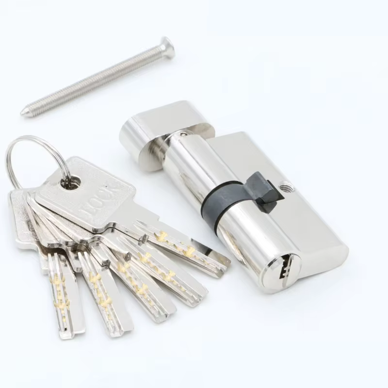 Cylindre de porte 55 60 65 70 75 80 85 90mm