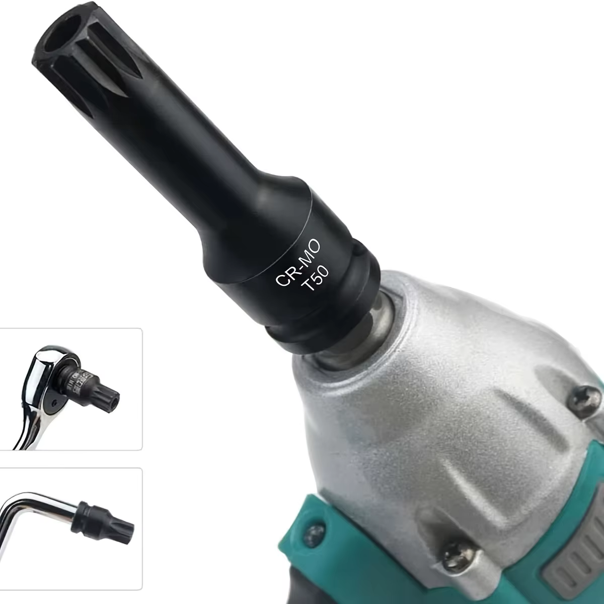 Jeu de douilles Torx 10 pièces