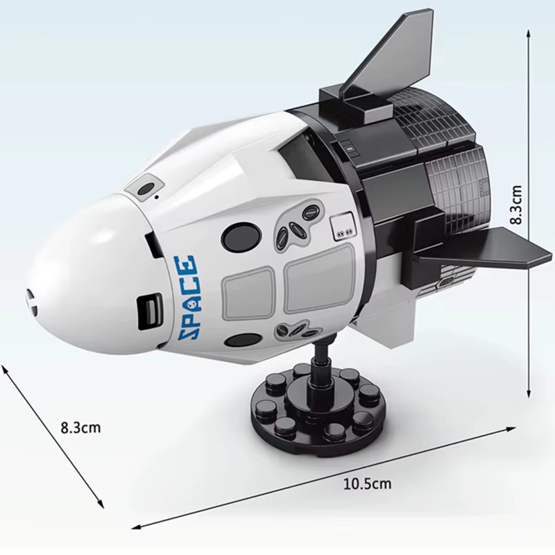 MOC Aerospaces Centre de lancement de fusées pilotées