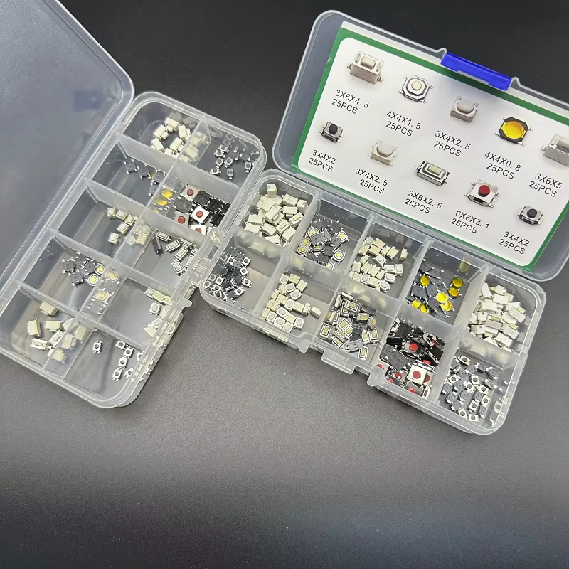 10 types de kits de réparation de boutons de clé télécommande de voiture adaptés