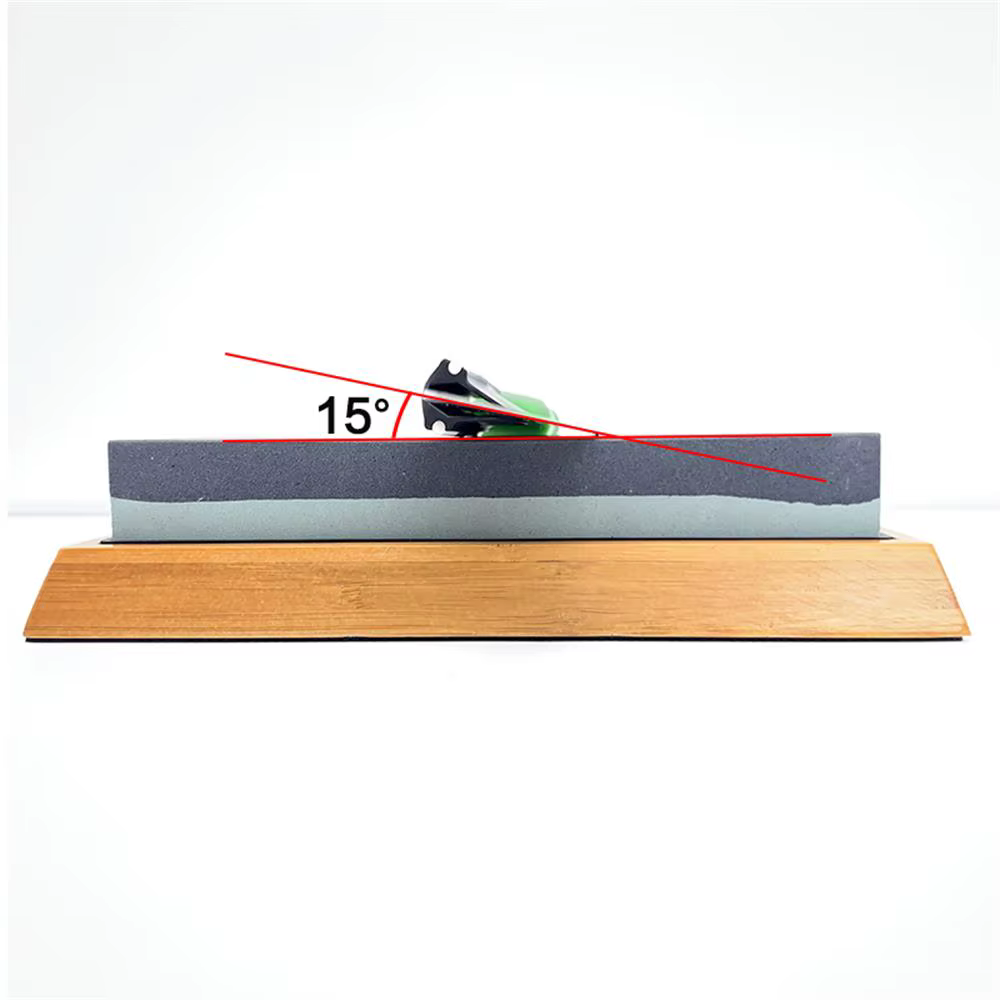 Guide d'angle en plastique professionnel