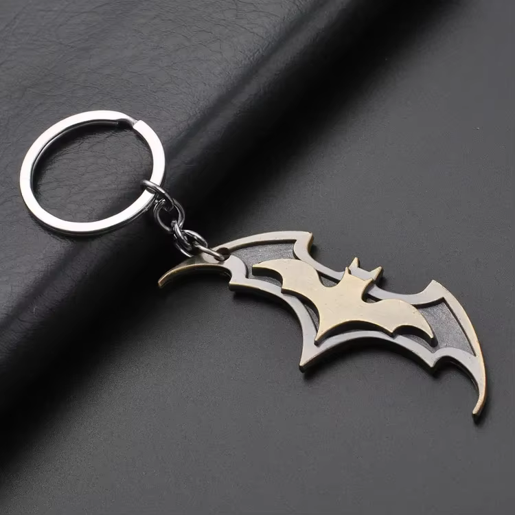 Porte-clés Batman DC 9cm