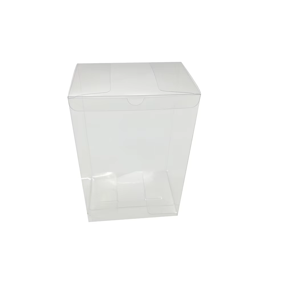 Boîte de protection transparente en PET pour amiibo Splatoon