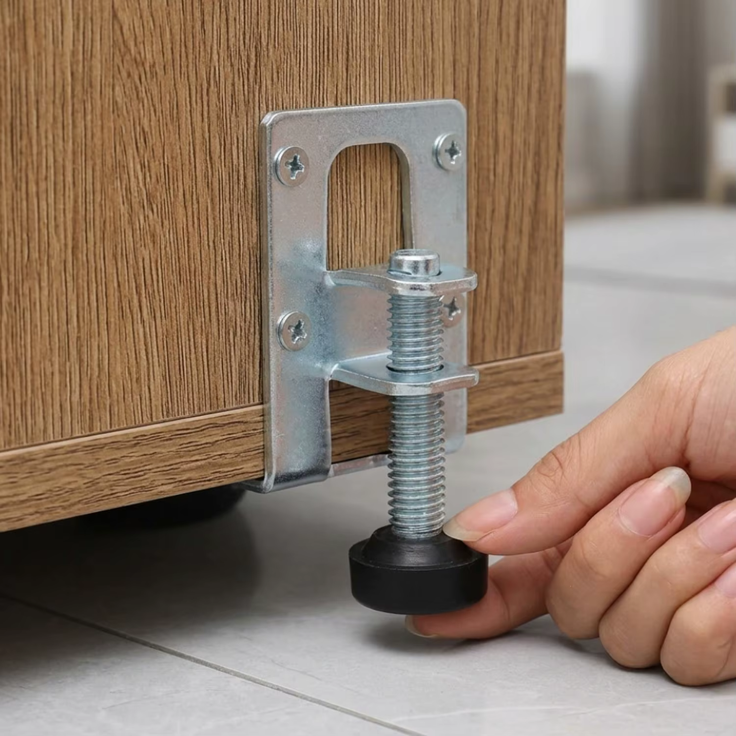 Supports de Nivellement Réglables pour Meubles – Pieds