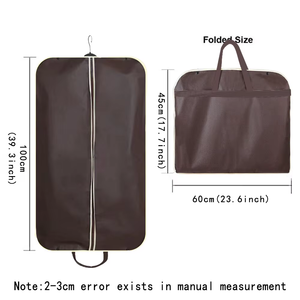 Juste anti-poussière pour vêtements