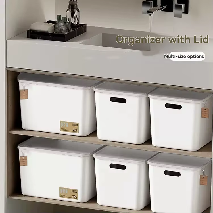 Boîte de rangement multifonctionnelle pour la maison
