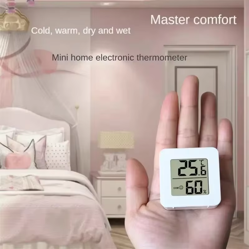 Mini compteur de température et d'humidité d'intérieur