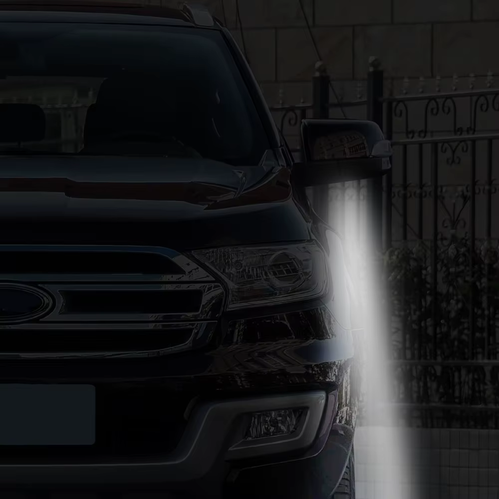 Lumière LED pour rétroviseur latéral