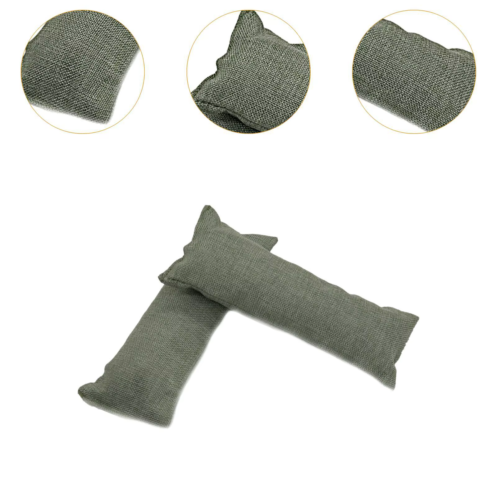 2 sacs désodorisants pour chaussures