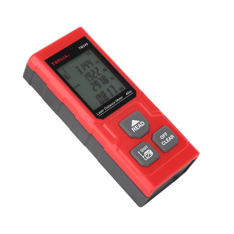 Télémètre laser TOPLIA TM240 40M