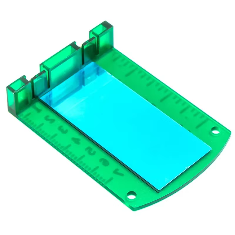 Niveau Laser cible magnétique rouge/vert
