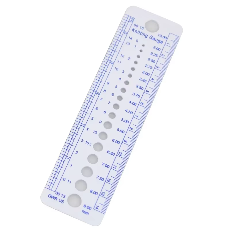 Règle de mesure de taille CM 2-10mm