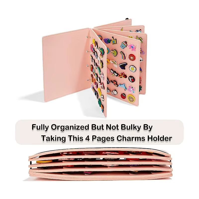 Livre de rangement en feutre