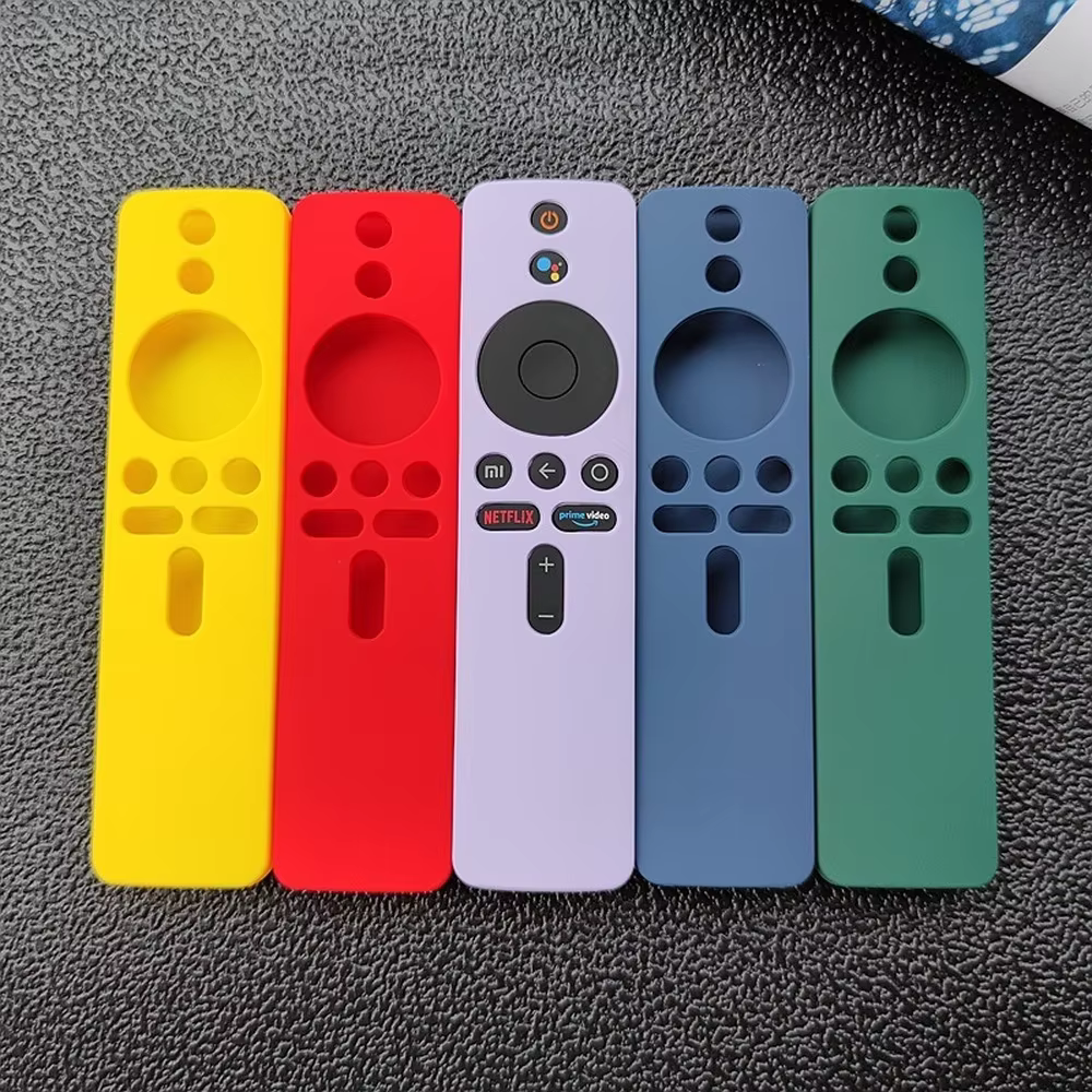Housses de protection pour télécommande Xiaomi Mi Box S Mibox 4