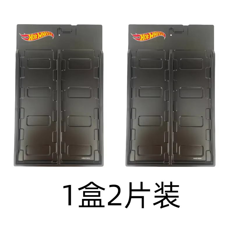 Hot Wheels Culture série 1/64 modèle de voiture stockage suspendu panneau d'affichage PVC chambre ornement pour Hot Wheels jouet d'anniversaire personnalisé