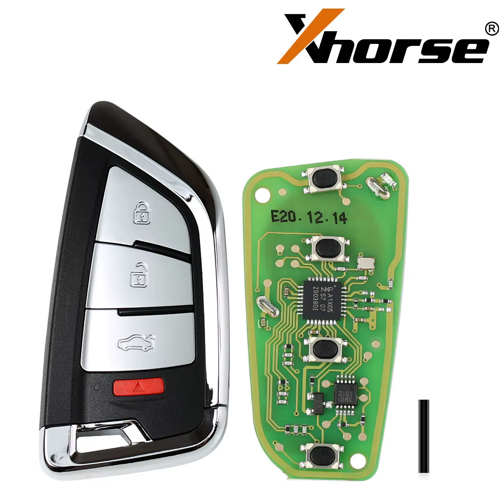 Clé intelligente série XHORSE XS