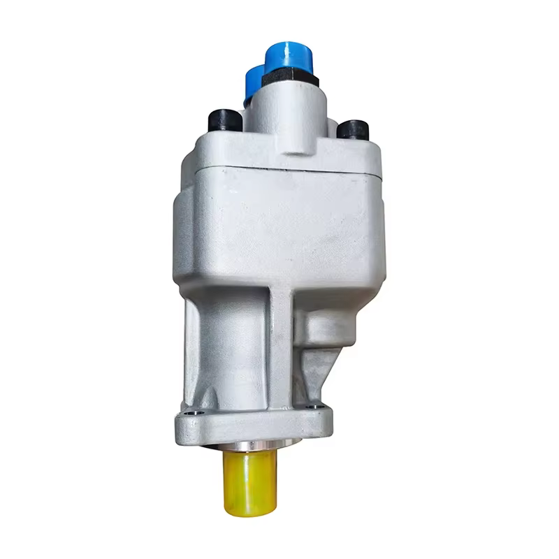 Système de levage hydraulique personnalisé pour camion à benne basculante