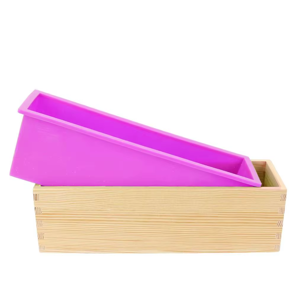 Moule à savon en silicone de 1200 ml
