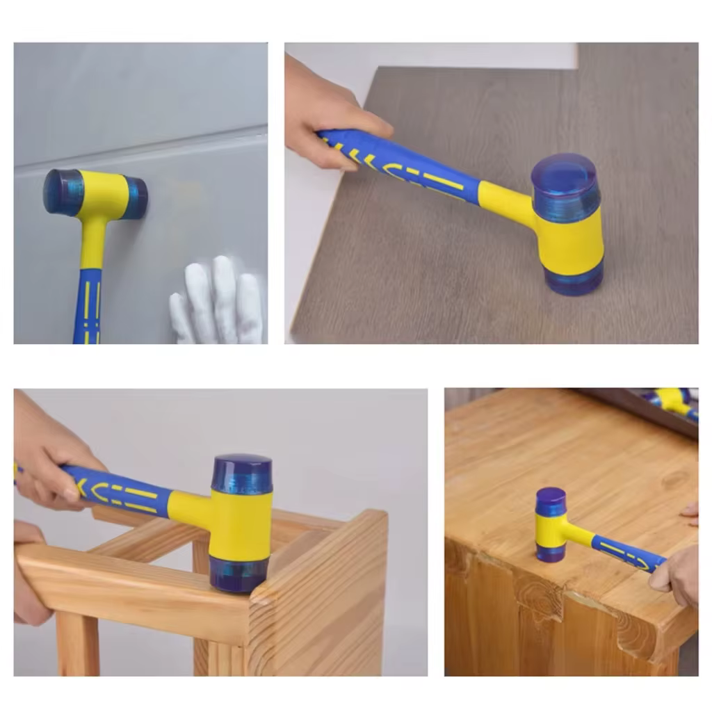 1 marteau d'installation à double tête