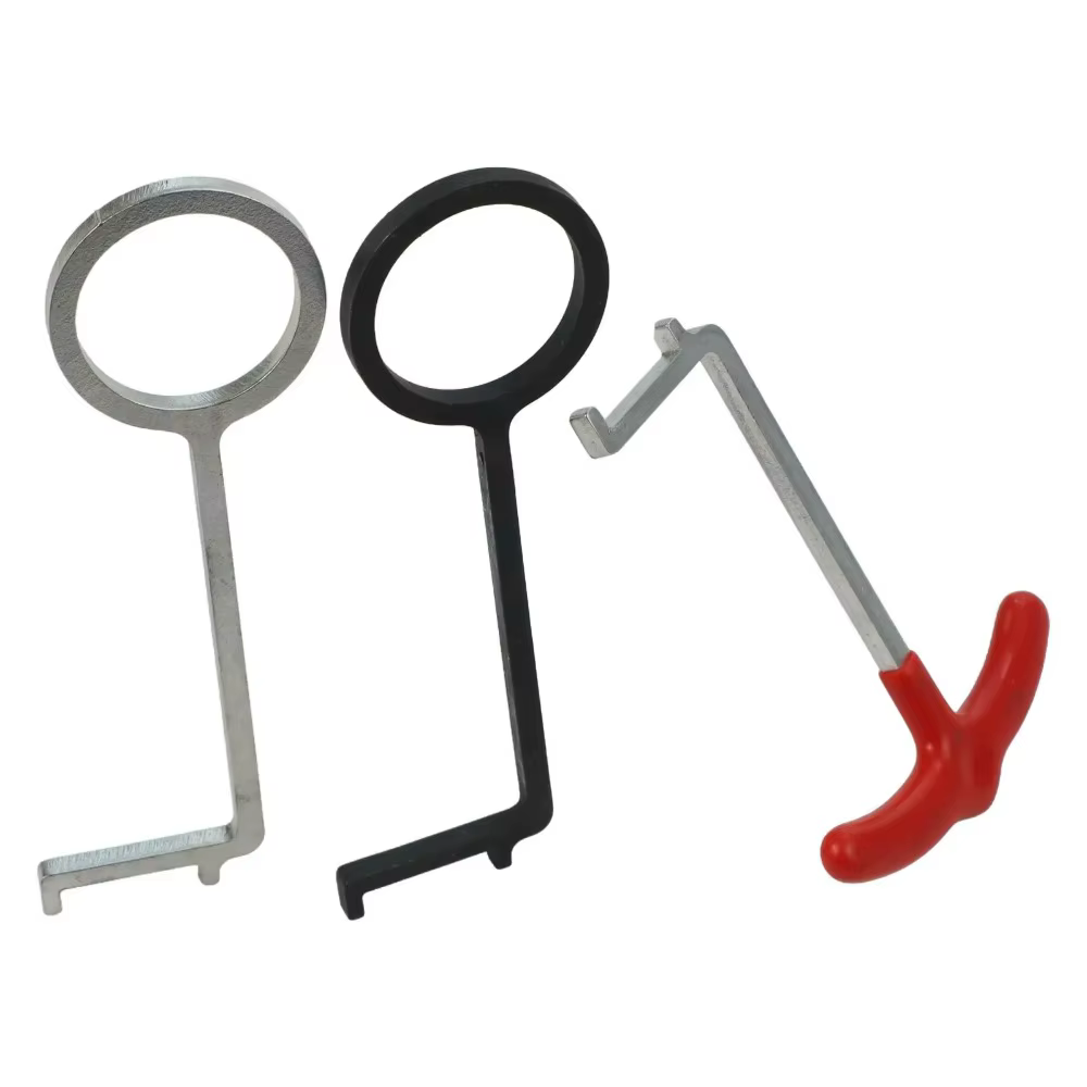 Kit d'outils de réglage de la distribution PureTech 3 pièces 1.0/1.2 - Kit de vérification du moteur pour Opel PSA EB0 3 cylindres