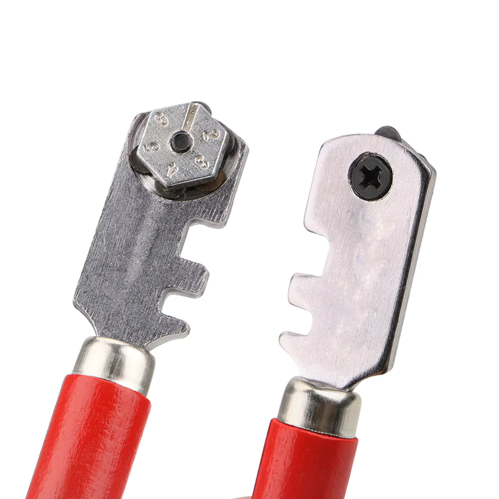 Coupe-carreaux de verre professionnel 130mm pour outil à main coupe-verre Portable 1 pièces outils de couteau