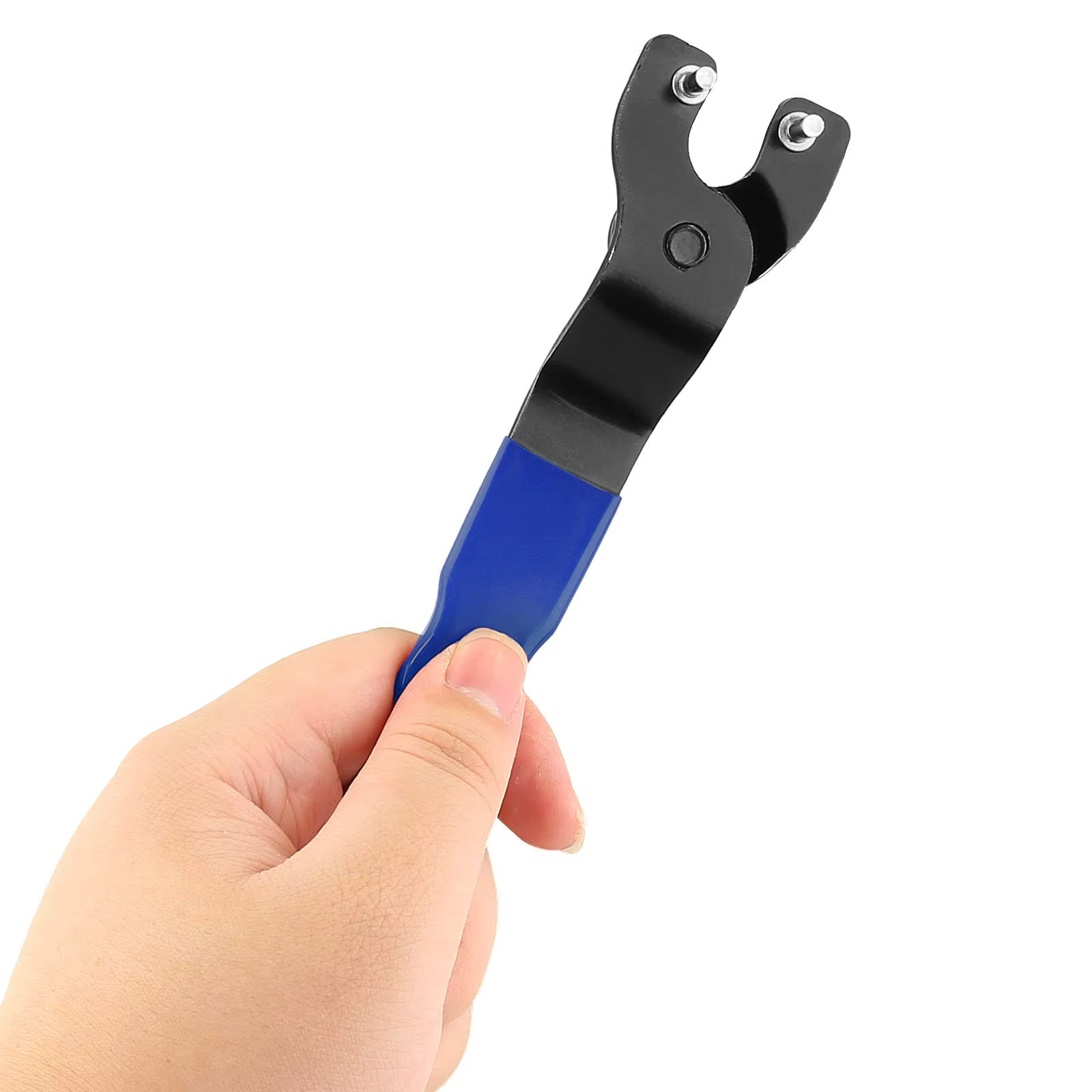 Meuleuse d'angle accessoire clé multi-fonctionnelle réglable en plastique clé serrure à main ménage clé outil électrique