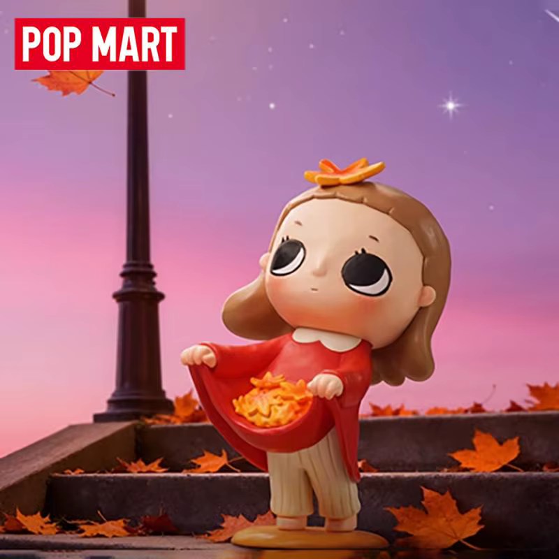 POP MART Nyota We Are All Stars série boîte mystère véritable
