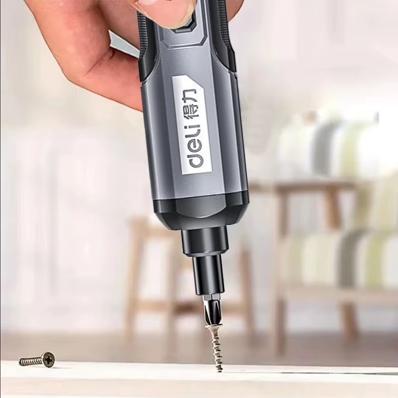 Tournevis électrique sans fil rechargeable