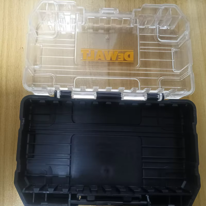 Boîte à outils DEWALT TSTAK Tough Case noire