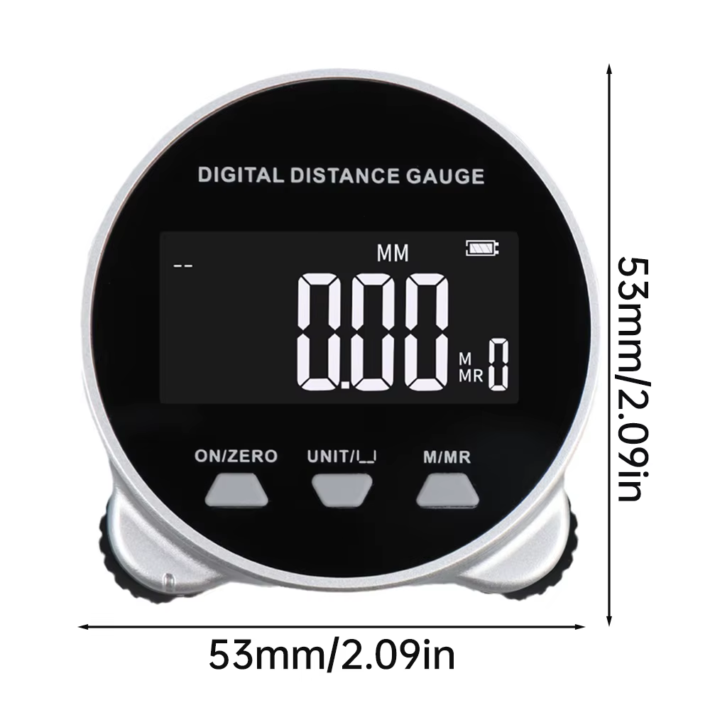 Règle électronique Rechargeable