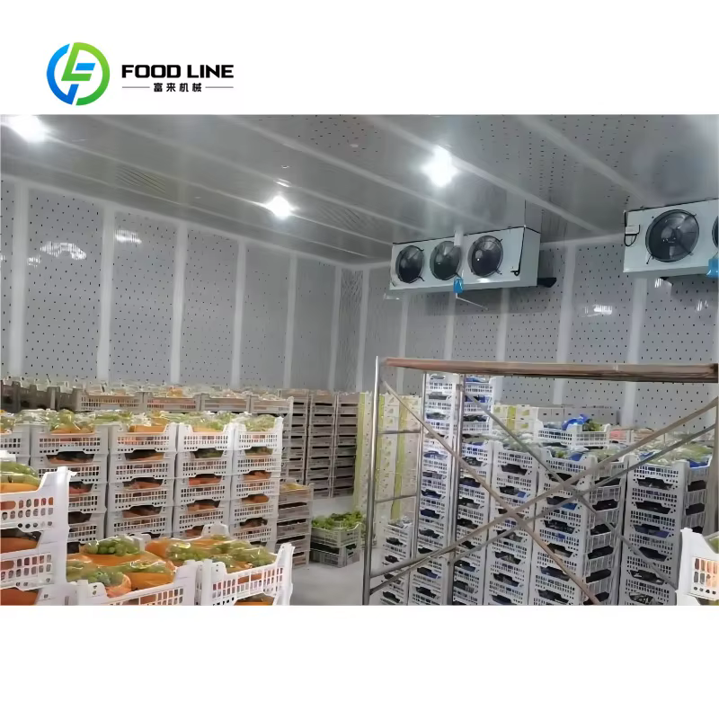 Stockage au froid compact personnalisé peu encombrant
