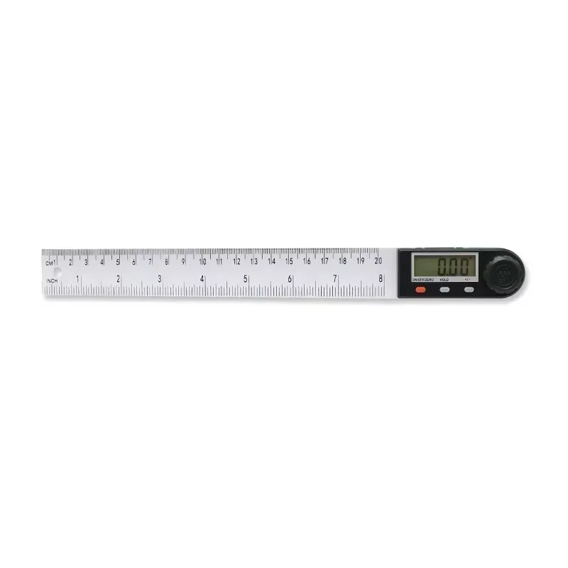SHANHR Inclinomètre d'angle 200 mm